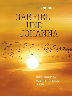 cover image of Gabriel und Johanna